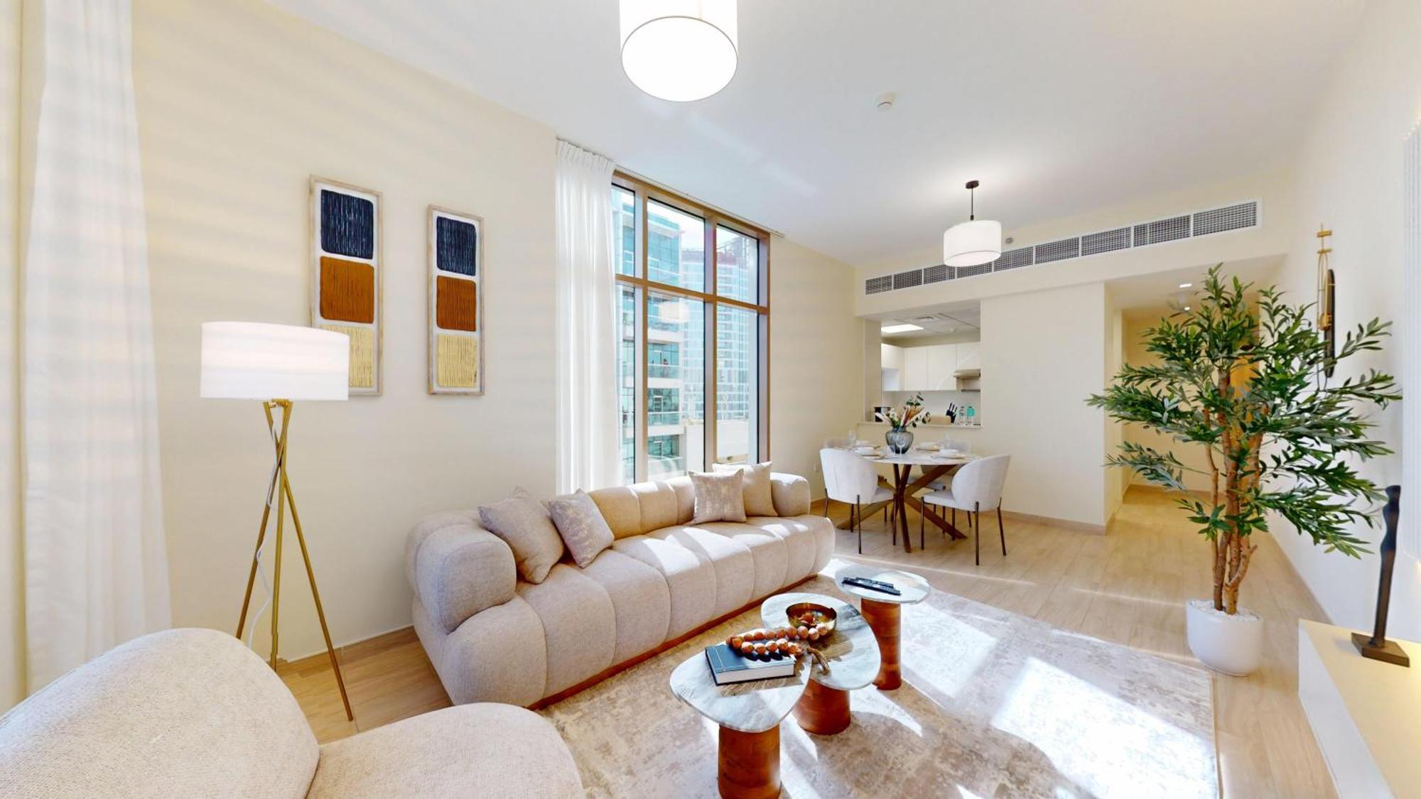 Scenic Canal View Homes - 8 Mins To Mall - Pool & Gym Access Dubai