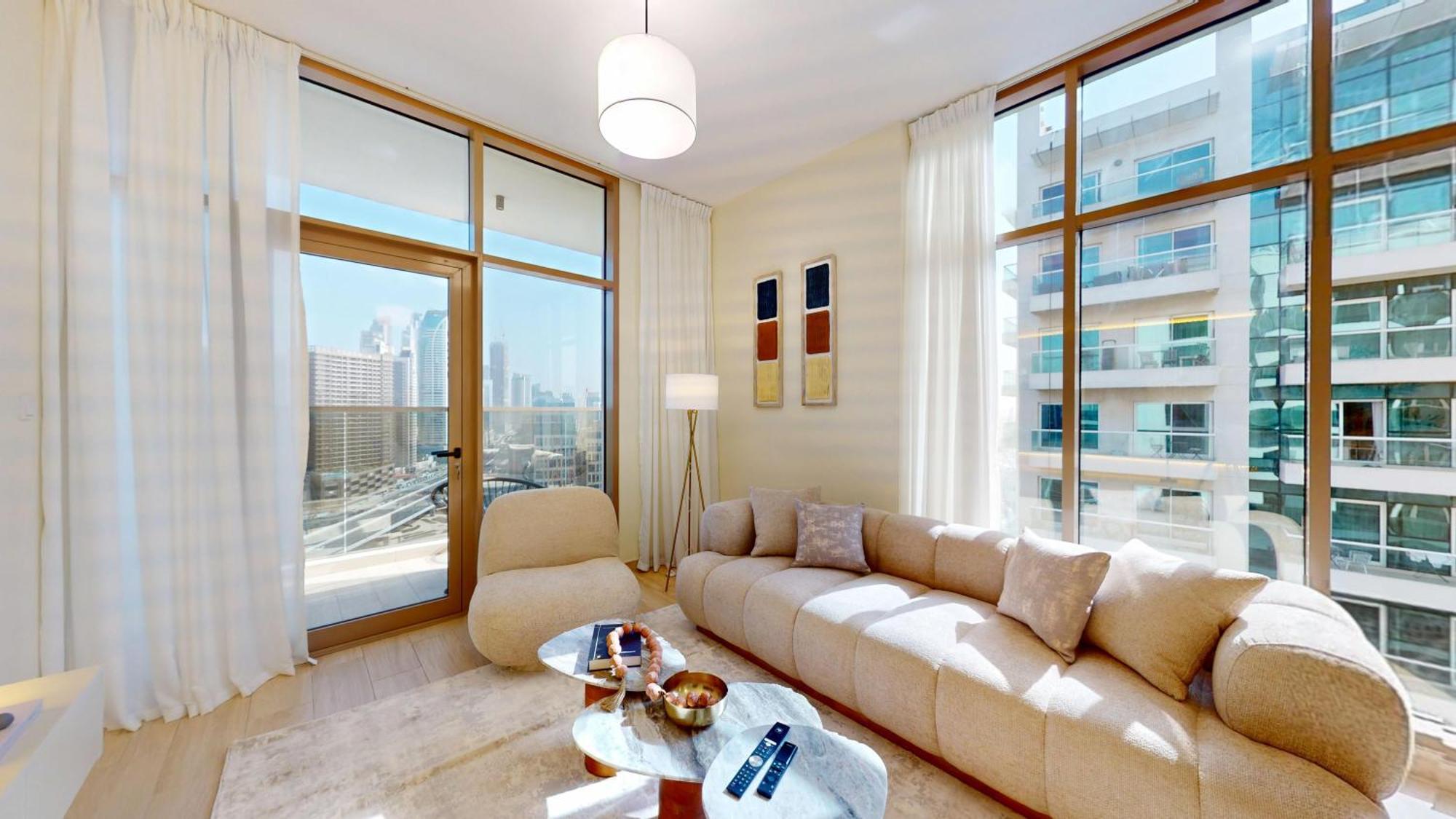 Scenic Canal View Homes - 8 Mins To Mall - Pool & Gym Access Dubai