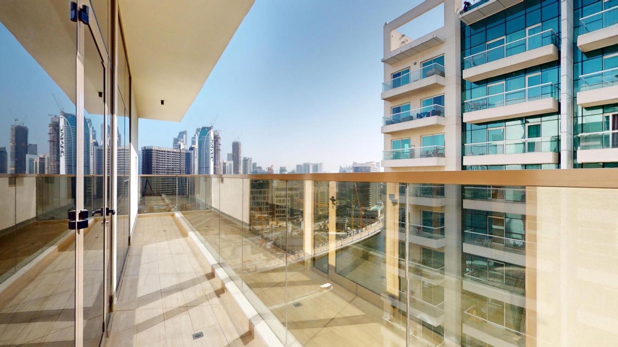 अपार्टमेंट Scenic Canal View Homes - 8 Mins To Mall - Pool & Gym Access *
