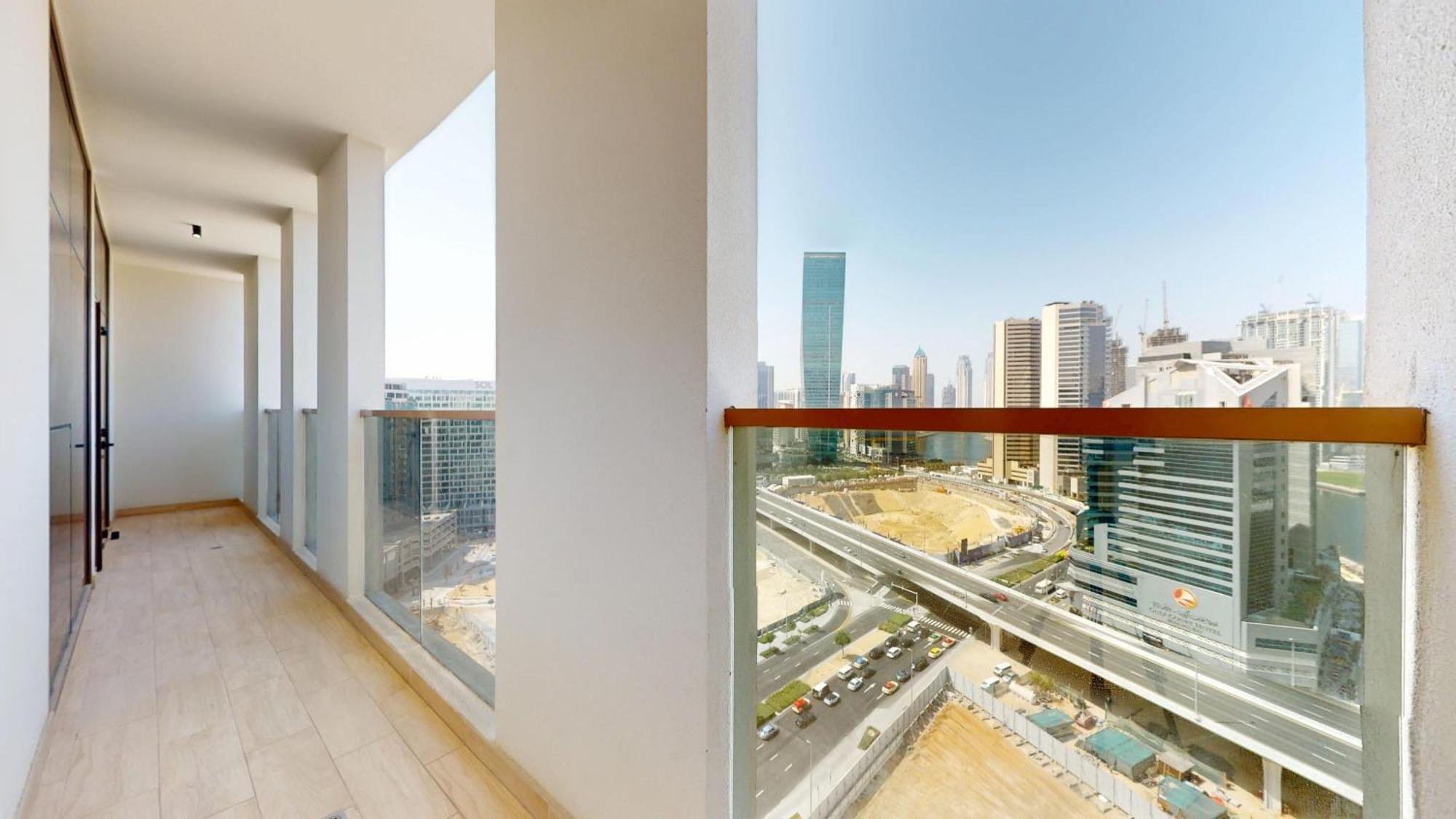 अपार्टमेंट Scenic Canal View Homes - 8 Mins To Mall - Pool & Gym Access Dubai
