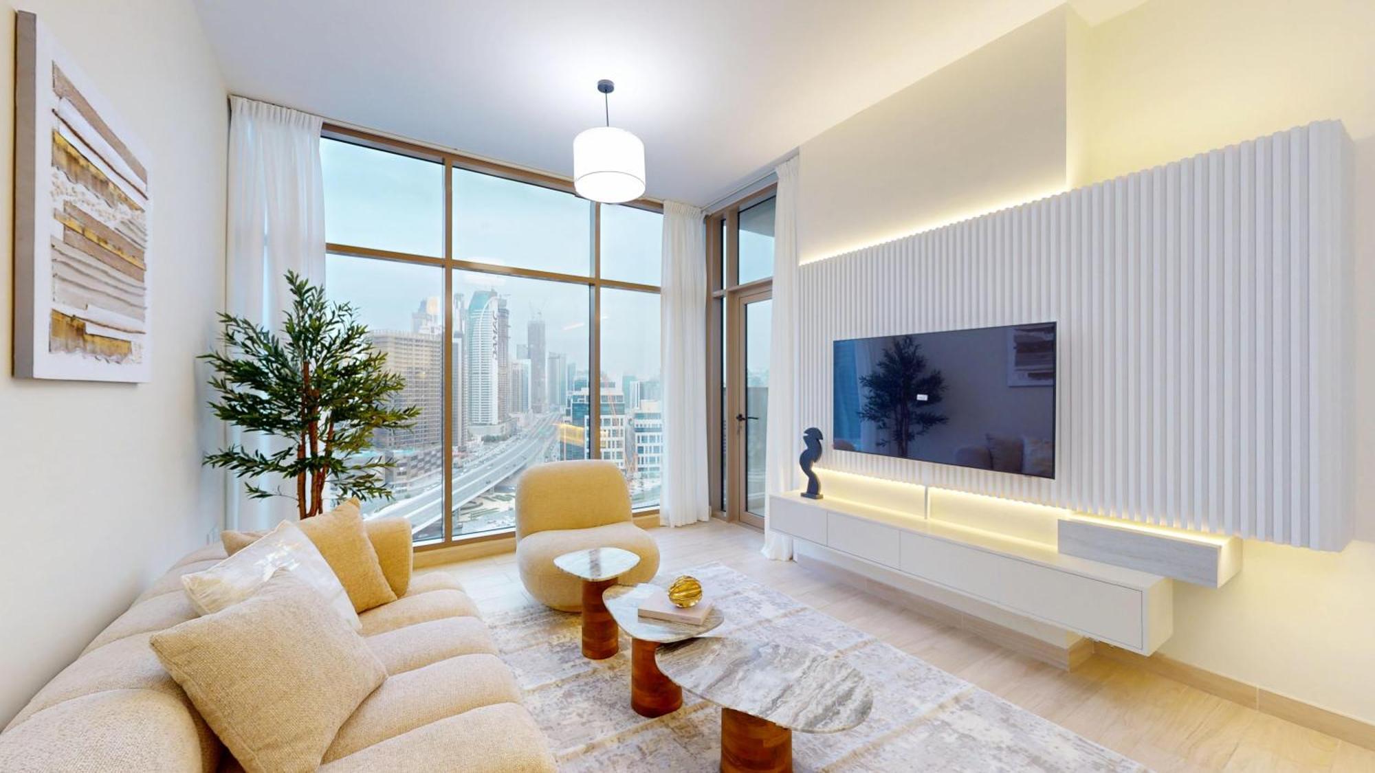 Scenic Canal View Homes - 8 Mins To Mall - Pool & Gym Access अपार्टमेंट